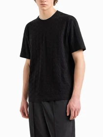 Футболки и поло Armani Exchange модель 6DZTLB-ZJ2ZZ-1200 Фото