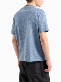Футболки і поло Armani Exchange модель 6DZTLB-ZJ2ZZ-15DU Фото