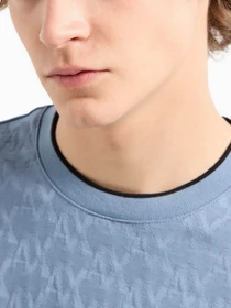 Футболки і поло Armani Exchange модель 6DZTLB-ZJ2ZZ-15DU Фото