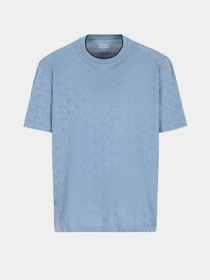 Футболки і поло Armani Exchange модель 6DZTLB-ZJ2ZZ-15DU Фото
