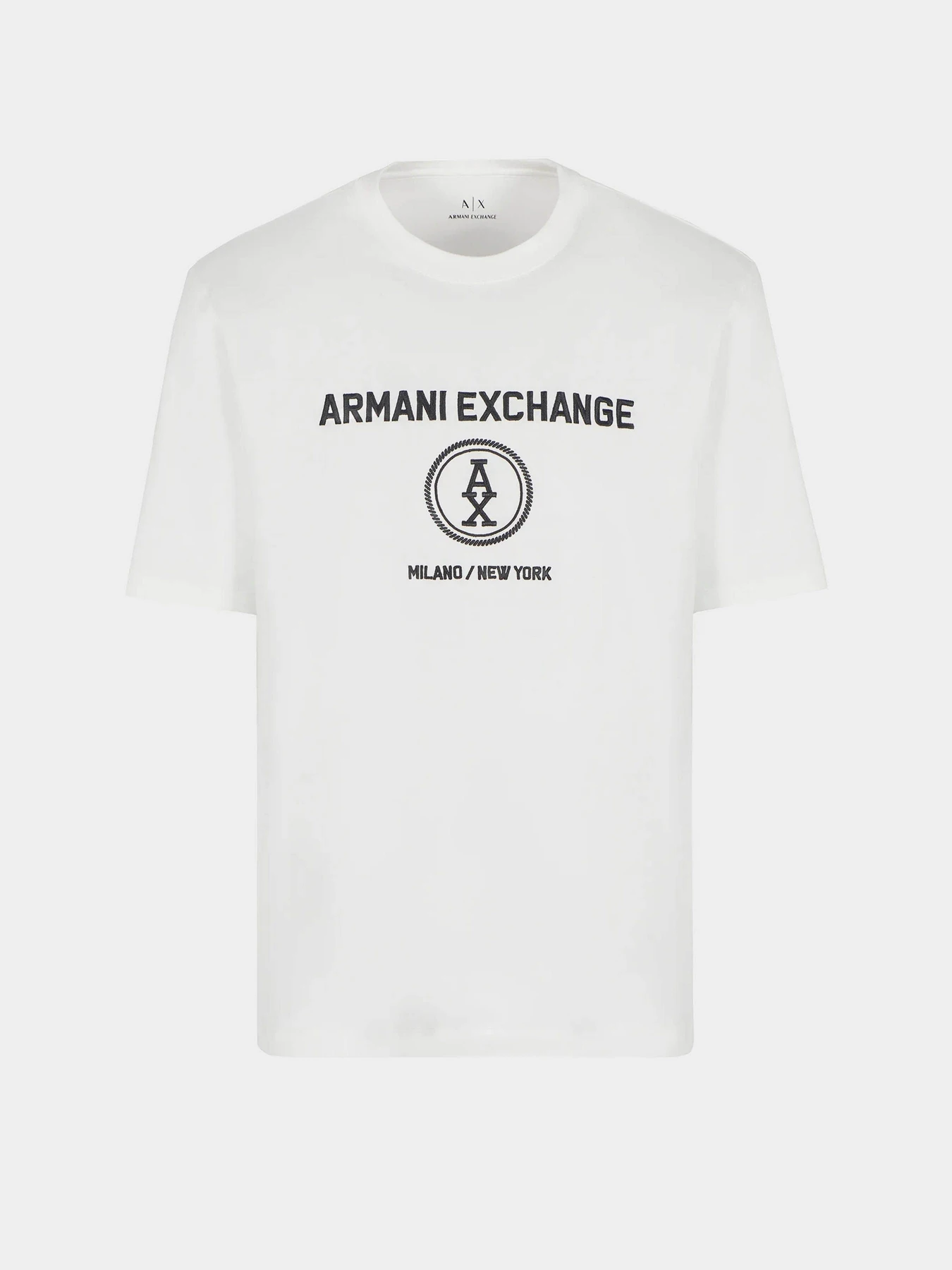 Футболки і поло Armani Exchange модель 6DZTLC-ZJ9JZ-1116 Футболки і поло Armani Exchange модель 6DZTLC-ZJ9JZ-1116 Фото