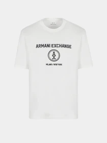 Футболки і поло Armani Exchange модель 6DZTLC-ZJ9JZ-1116 Фото