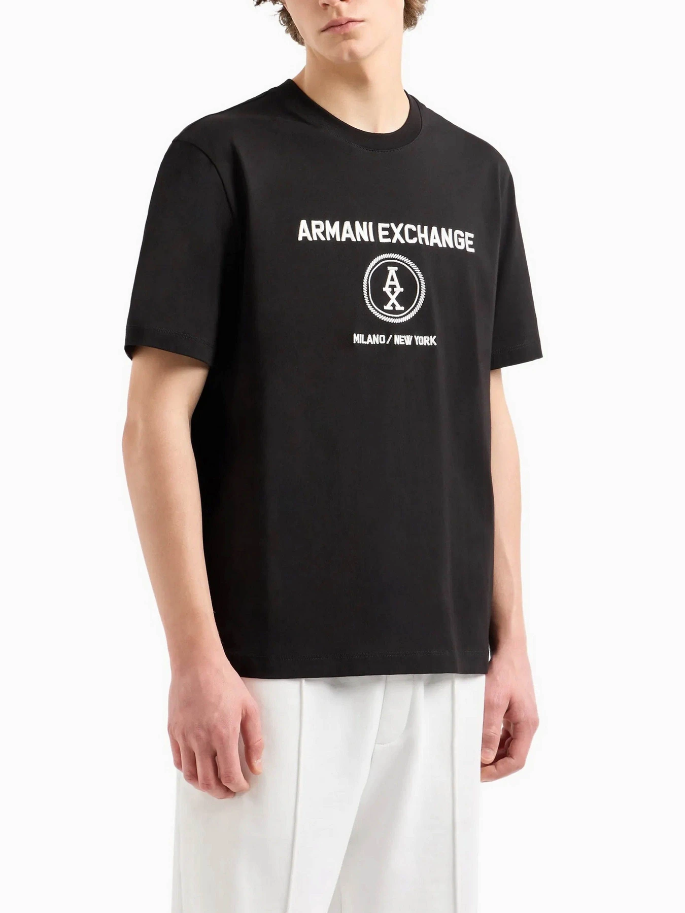 Футболки и поло Armani Exchange модель 6DZTLC-ZJ9JZ-1200 Футболки и поло Armani Exchange модель 6DZTLC-ZJ9JZ-1200 Фото