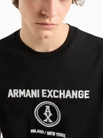 Футболки и поло Armani Exchange модель 6DZTLC-ZJ9JZ-1200 Фото