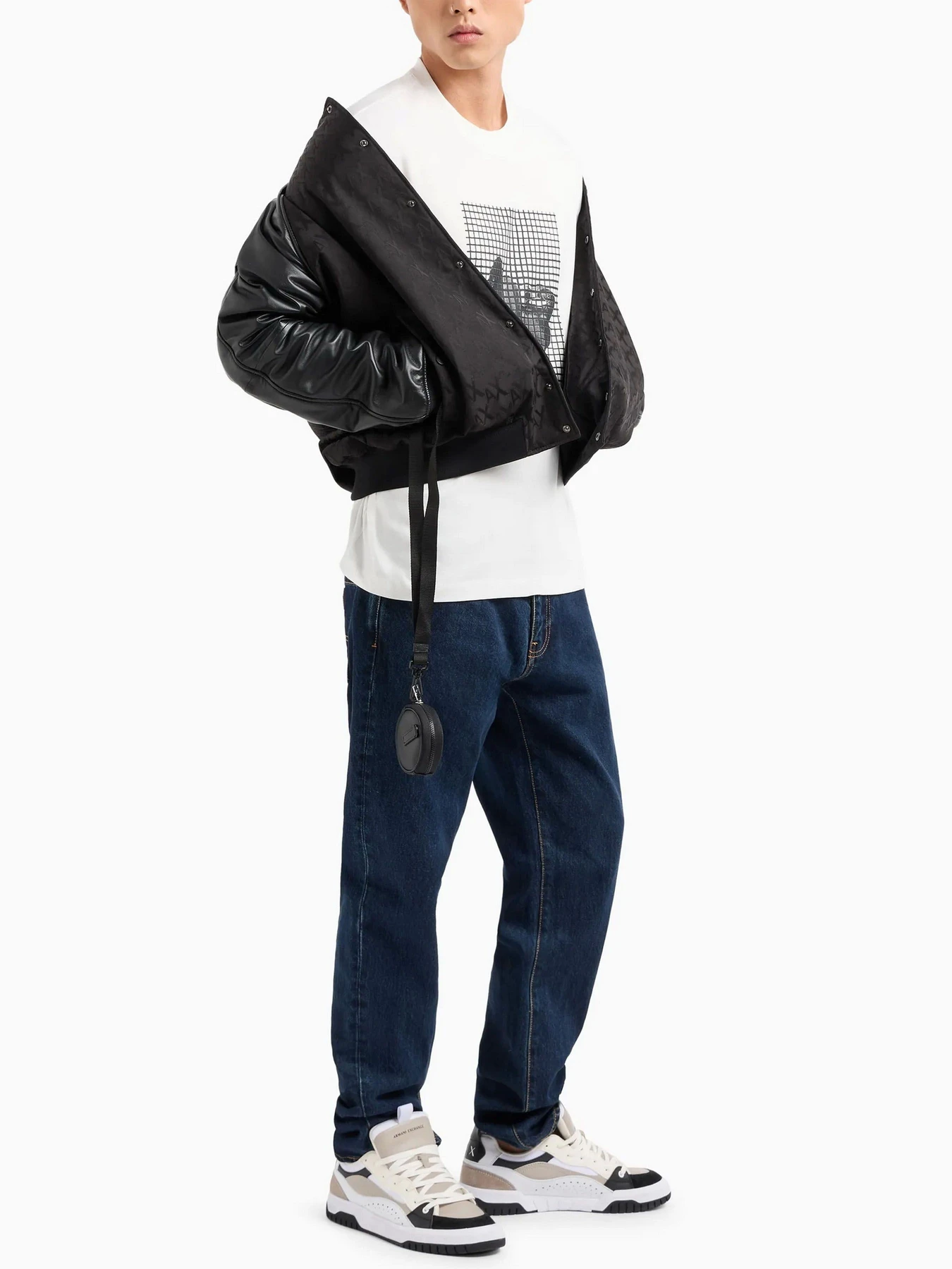 Футболки и поло Armani Exchange модель 6DZTLD-ZJ9JZ-1116 Футболки и поло Armani Exchange модель 6DZTLD-ZJ9JZ-1116 Фото