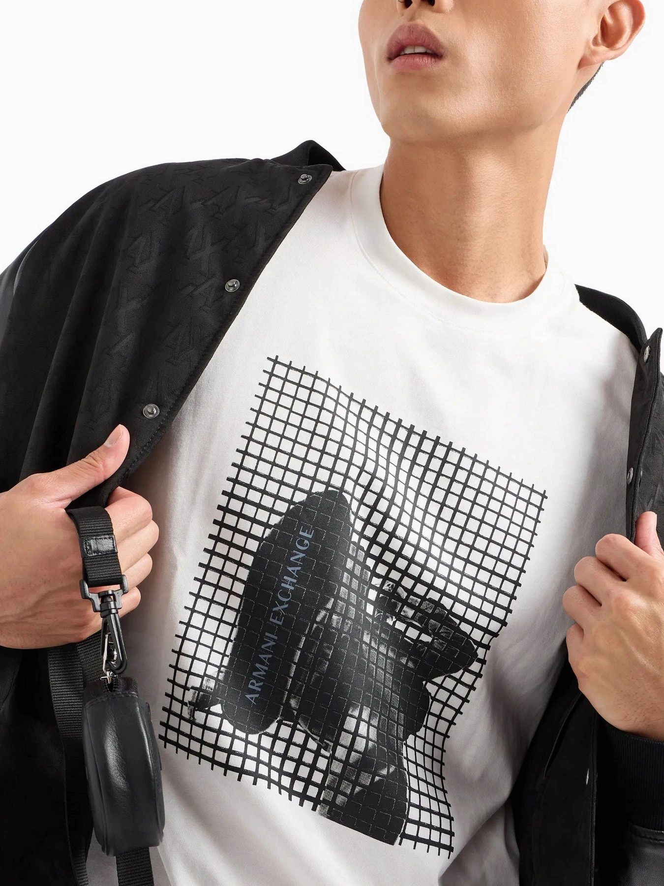 Футболки и поло Armani Exchange модель 6DZTLD-ZJ9JZ-1116 Футболки и поло Armani Exchange модель 6DZTLD-ZJ9JZ-1116 Фото