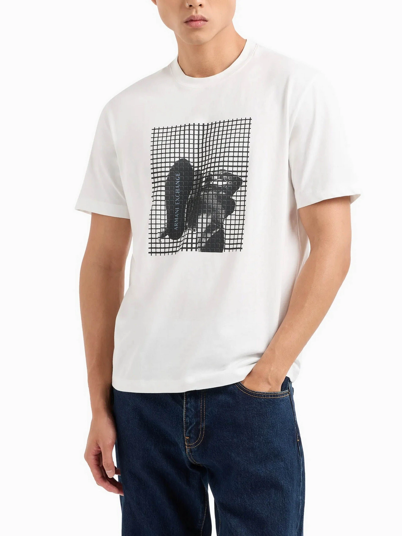 Футболки и поло Armani Exchange модель 6DZTLD-ZJ9JZ-1116 Футболки и поло Armani Exchange модель 6DZTLD-ZJ9JZ-1116 Фото
