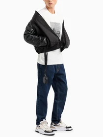 Футболки и поло Armani Exchange модель 6DZTLD-ZJ9JZ-1116 Фото