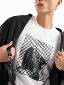 Футболки и поло Armani Exchange модель 6DZTLD-ZJ9JZ-1116 Фото