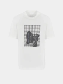 Футболки и поло Armani Exchange модель 6DZTLD-ZJ9JZ-1116 Фото