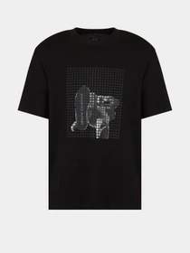Футболки и поло Armani Exchange модель 6DZTLD-ZJ9JZ-1200 Фото