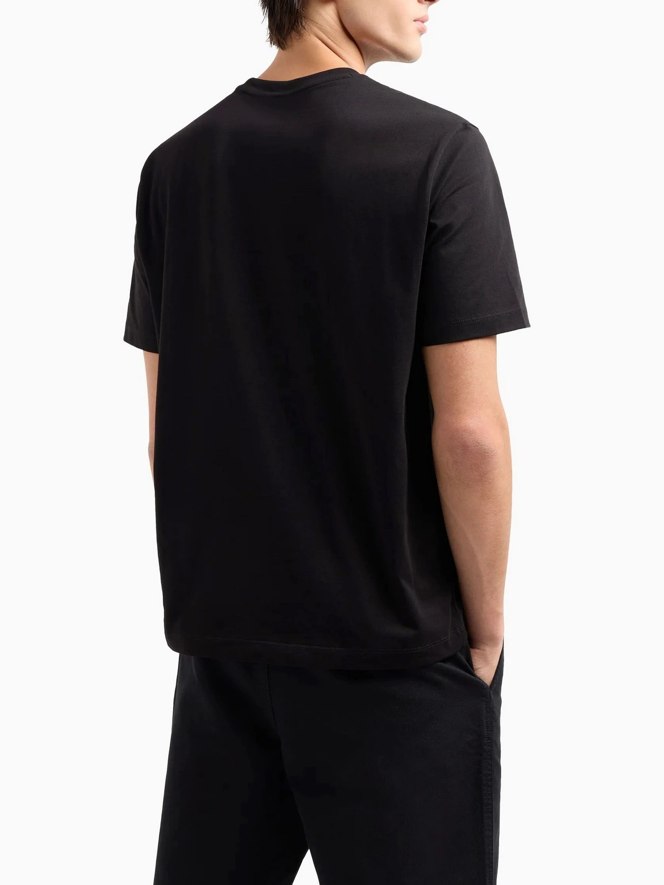 Футболки и поло Armani Exchange модель 6DZTLE-ZJ9JZ-1200 Фото
