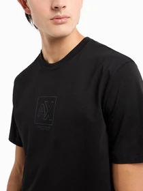 Футболки и поло Armani Exchange модель 6DZTLE-ZJ9JZ-1200 Фото