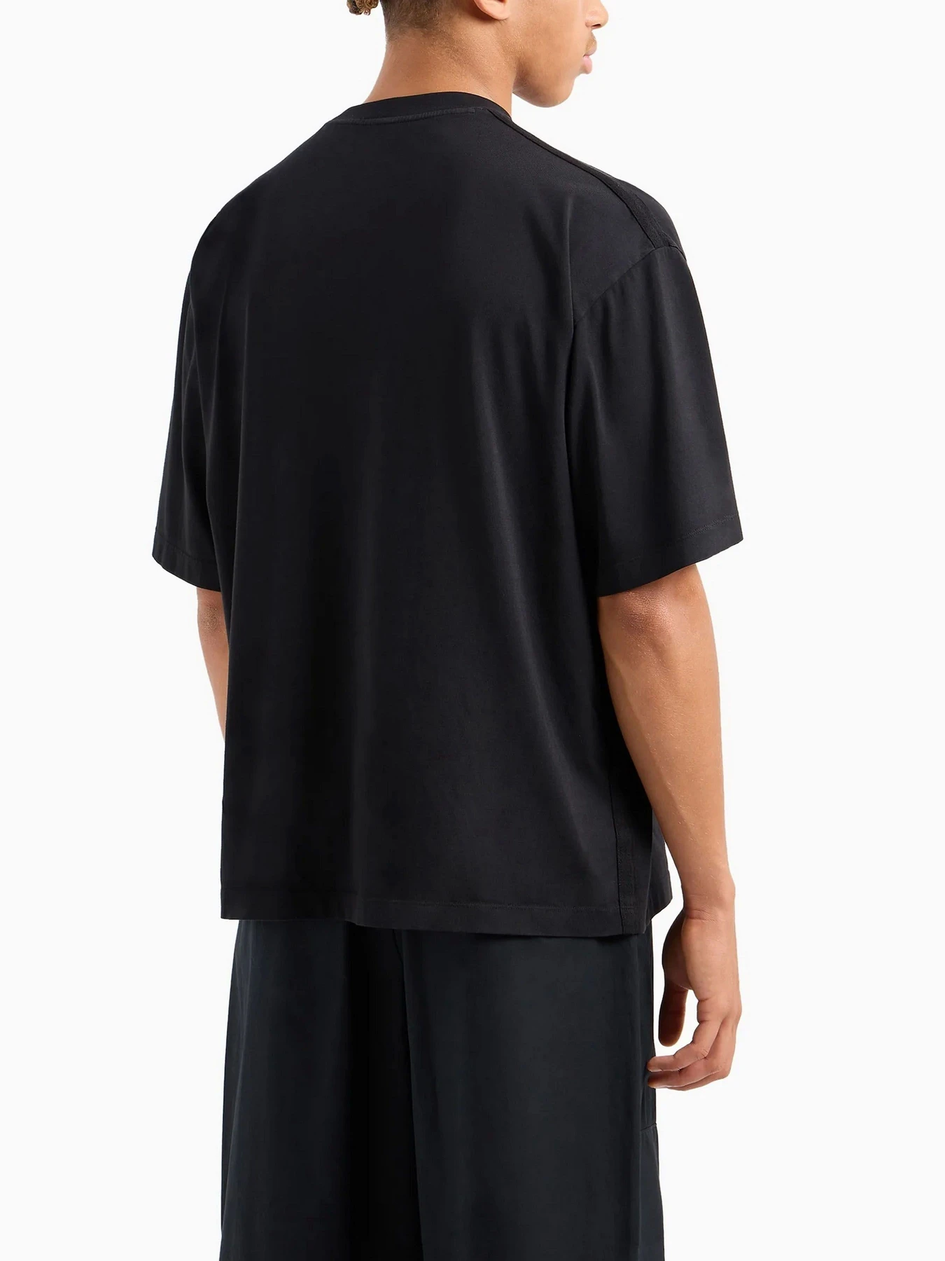 Футболки и поло Armani Exchange модель 6DZTLJ-ZJYJZ-1200 Фото