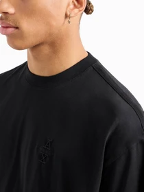 Футболки и поло Armani Exchange модель 6DZTLJ-ZJYJZ-1200 Фото