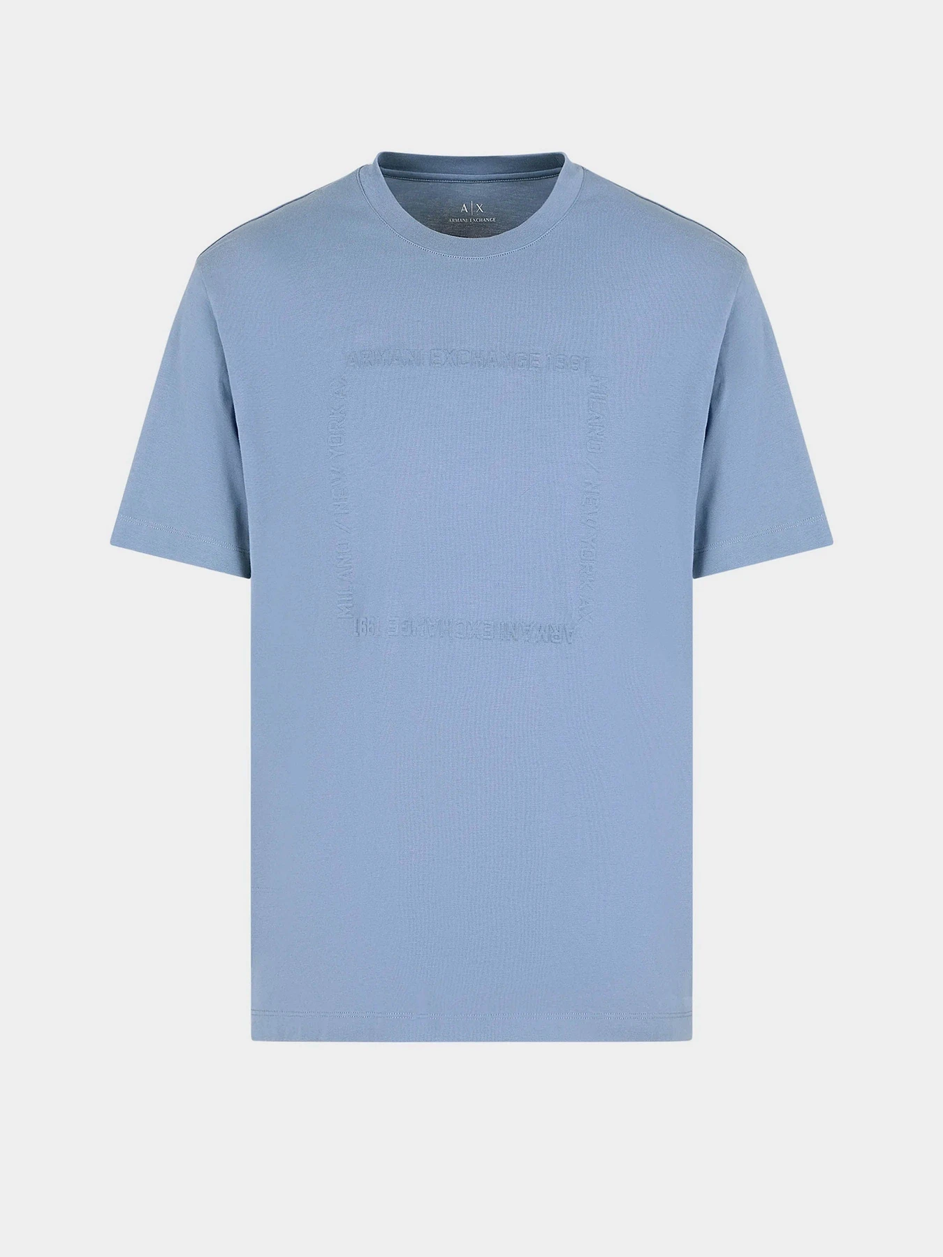 Футболки и поло Armani Exchange модель 6DZTLN-ZJ9JZ-15DU Фото