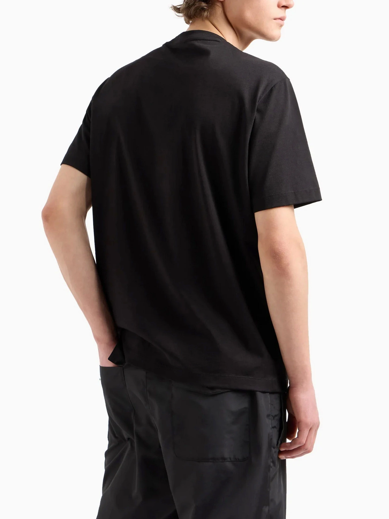 Футболки и поло Armani Exchange модель 6DZTLR-ZJLFZ-1200 Футболки и поло Armani Exchange модель 6DZTLR-ZJLFZ-1200 Фото