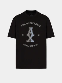 Футболки и поло Armani Exchange модель 6DZTLR-ZJLFZ-1200 Фото
