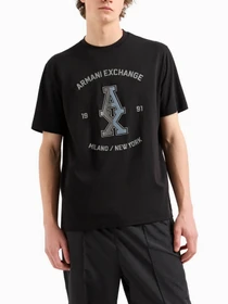 Футболки и поло Armani Exchange модель 6DZTLR-ZJLFZ-1200 Фото