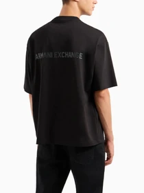 Футболки и поло Armani Exchange модель 6DZTLS-ZJLFZ-1200 Фото