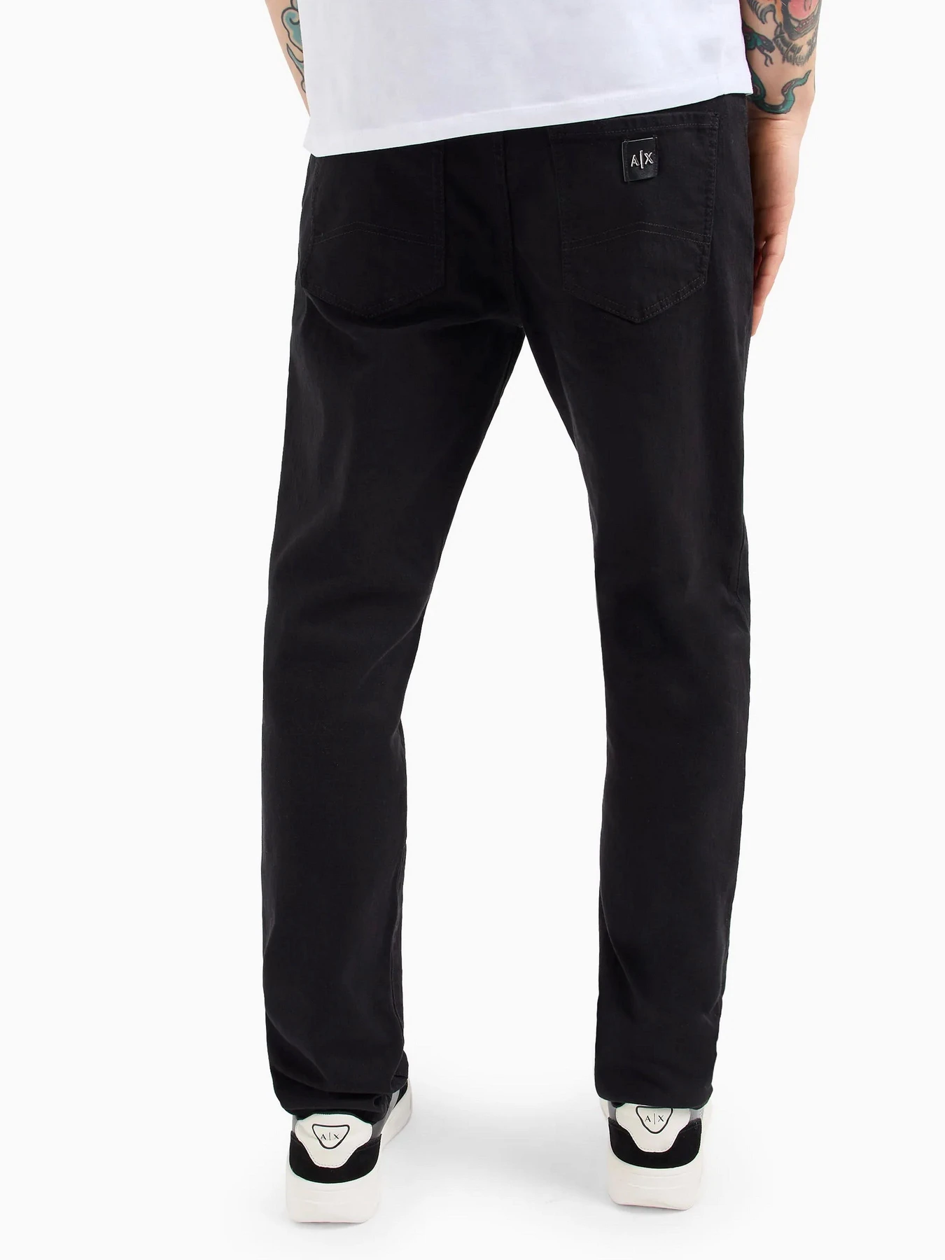 Джинсы Armani Exchange модель 8NZJ13-Z2SBZ-1200 Джинсы Armani Exchange модель 8NZJ13-Z2SBZ-1200 Фото