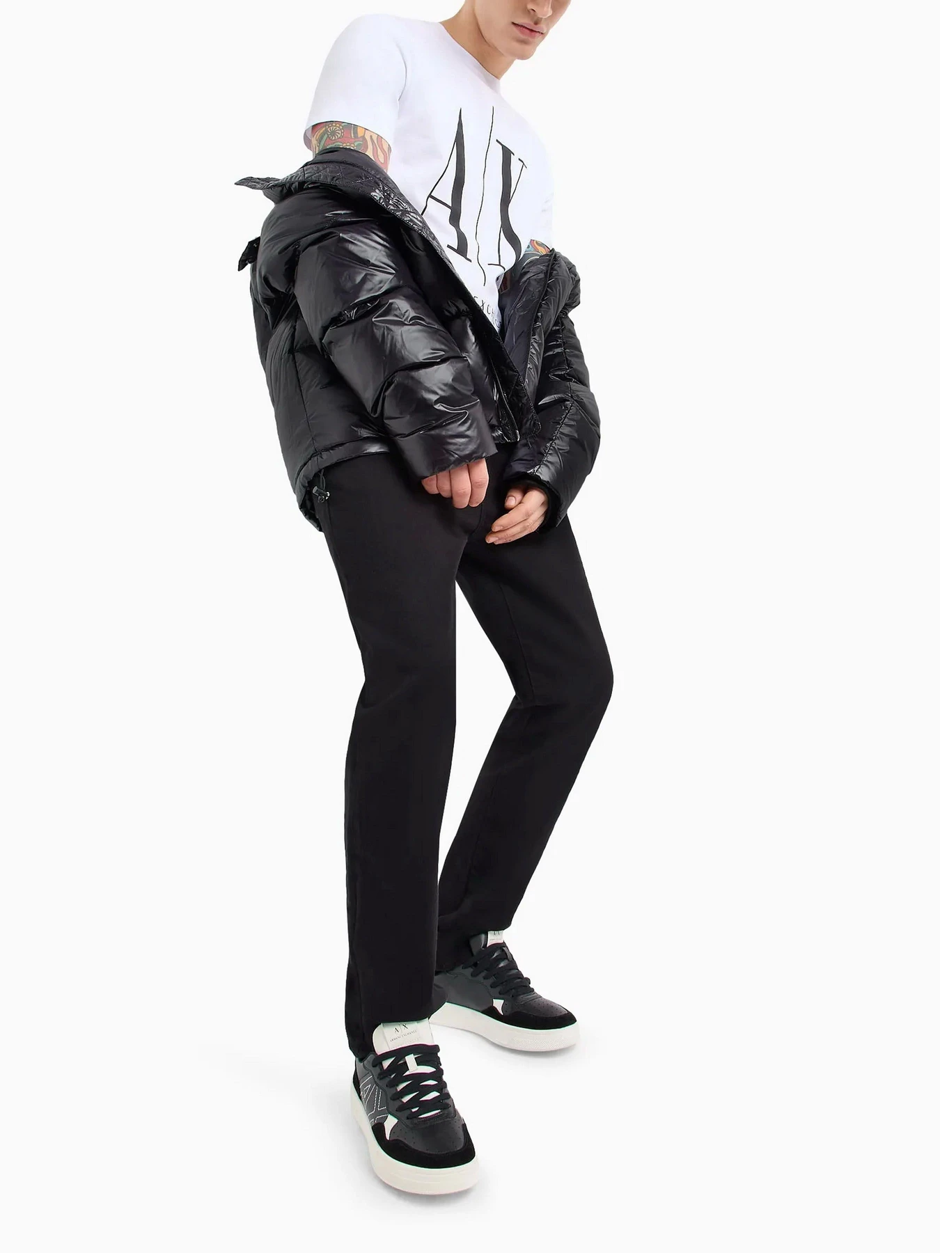 Джинсы Armani Exchange модель 8NZJ13-Z2SBZ-1200 Джинсы Armani Exchange модель 8NZJ13-Z2SBZ-1200 Фото
