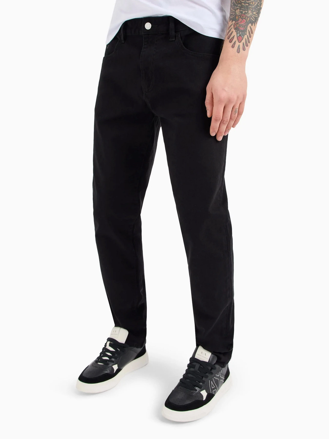 Джинсы Armani Exchange модель 8NZJ13-Z2SBZ-1200 Джинсы Armani Exchange модель 8NZJ13-Z2SBZ-1200 Фото