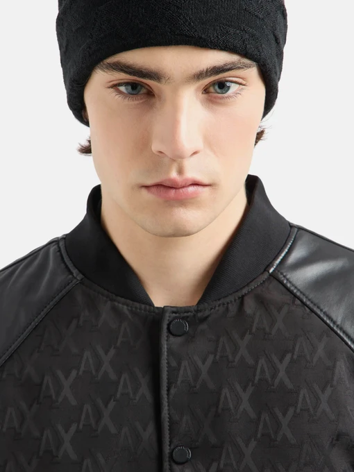 Чоловічий Бомбер Armani Exchange фото 3
