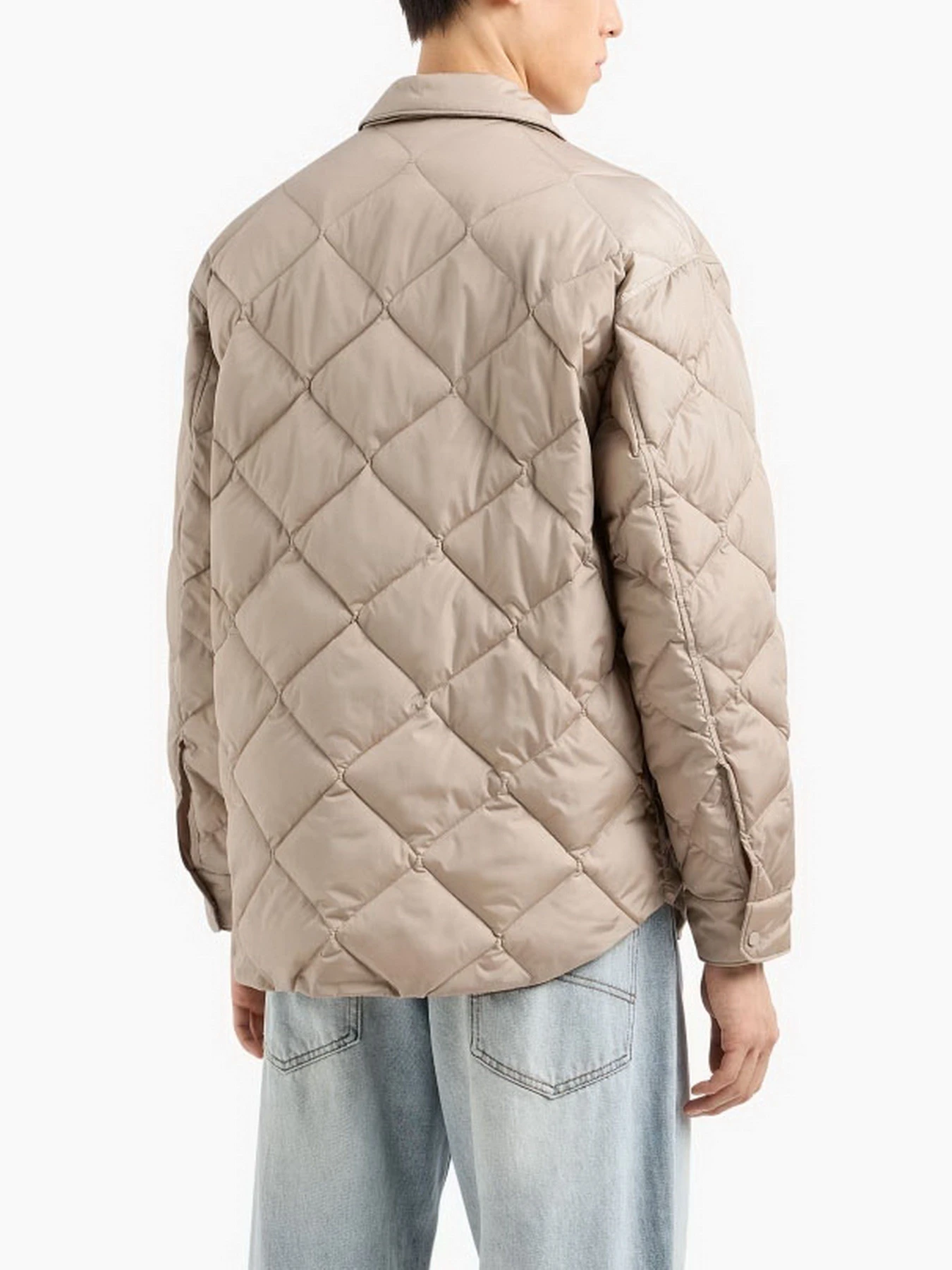 Куртки та дублянки Armani Exchange модель 6DZB04-ZN4XZ-17AB Куртки та дублянки Armani Exchange модель 6DZB04-ZN4XZ-17AB Фото