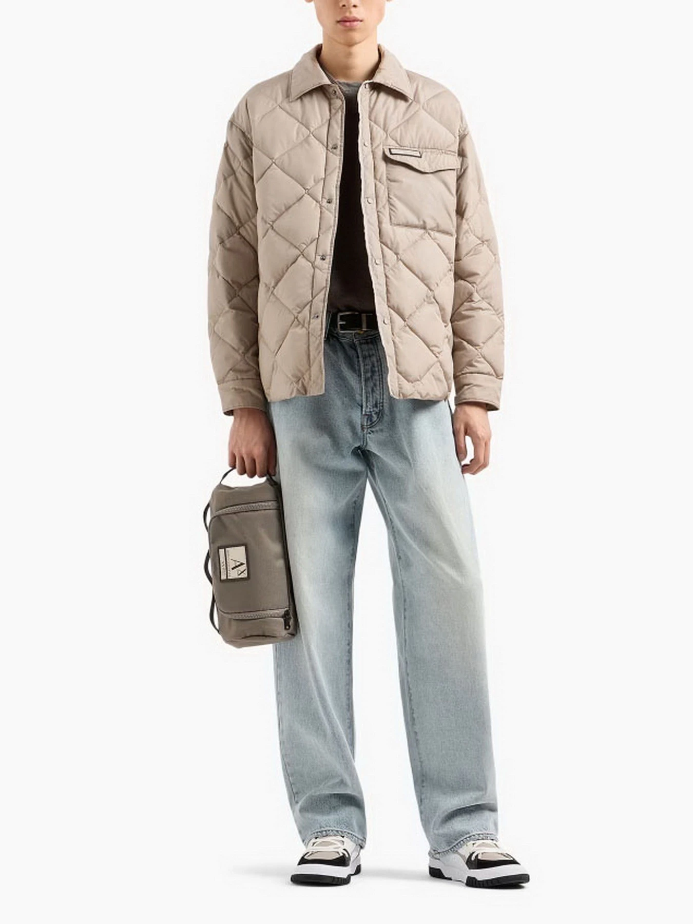 Куртки та дублянки Armani Exchange модель 6DZB04-ZN4XZ-17AB Куртки та дублянки Armani Exchange модель 6DZB04-ZN4XZ-17AB Фото