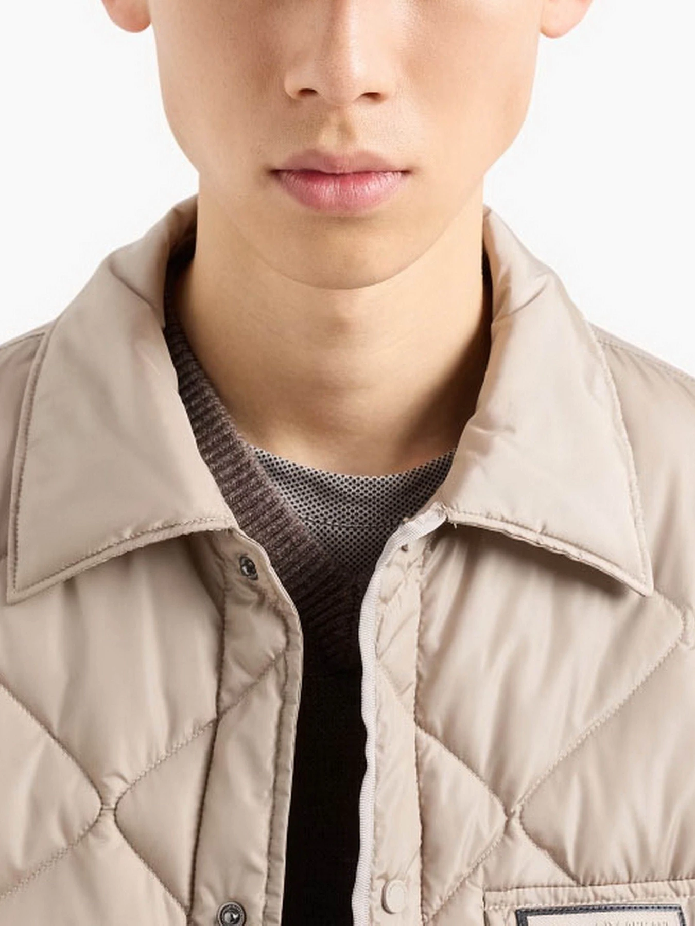 Куртки та дублянки Armani Exchange модель 6DZB04-ZN4XZ-17AB Куртки та дублянки Armani Exchange модель 6DZB04-ZN4XZ-17AB Фото