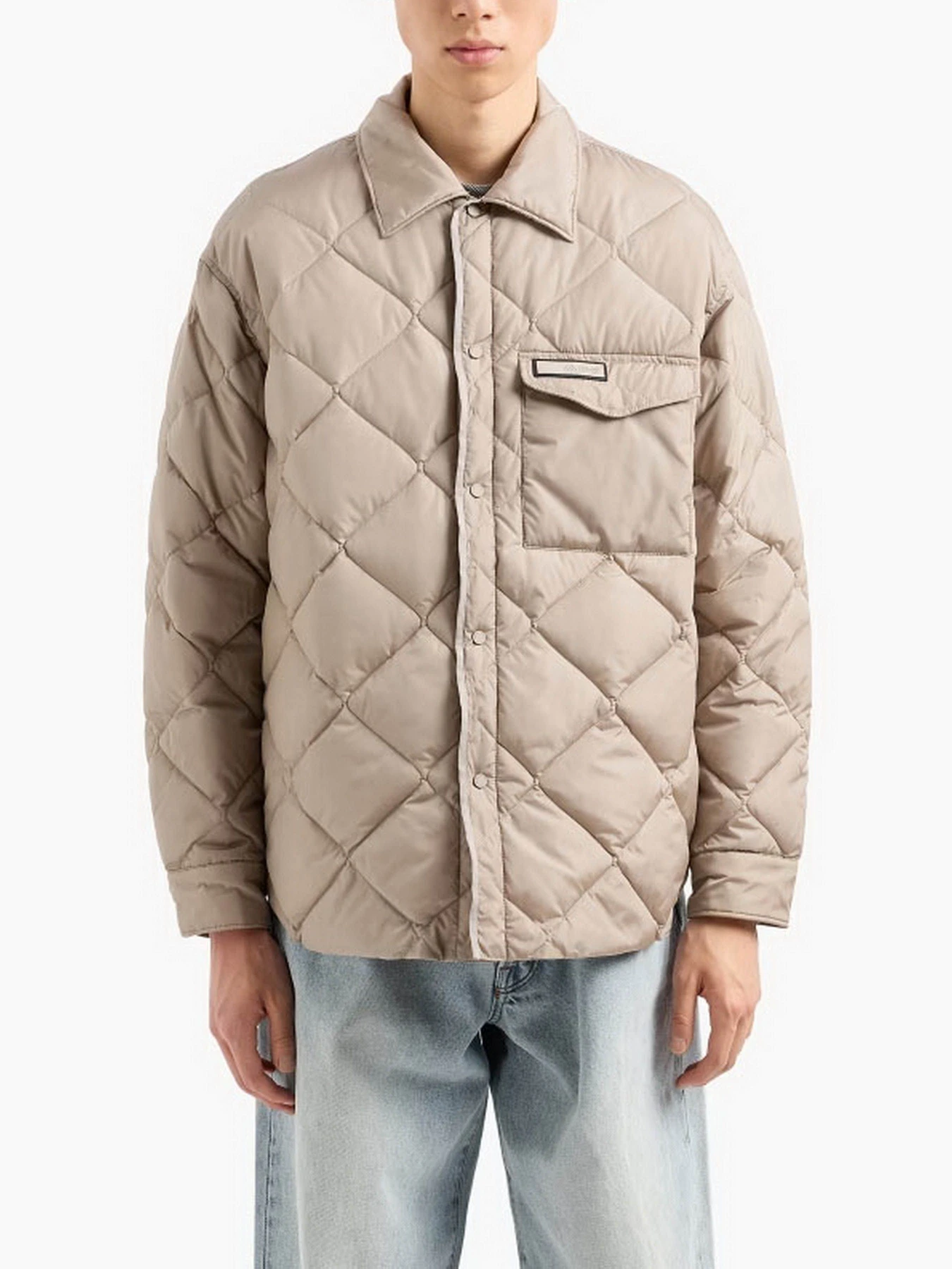 Куртки та дублянки Armani Exchange модель 6DZB04-ZN4XZ-17AB Куртки та дублянки Armani Exchange модель 6DZB04-ZN4XZ-17AB Фото