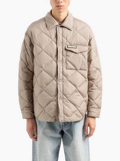 Куртки и дубленки Armani Exchange модель 6DZB04-ZN4XZ-17AB Фото