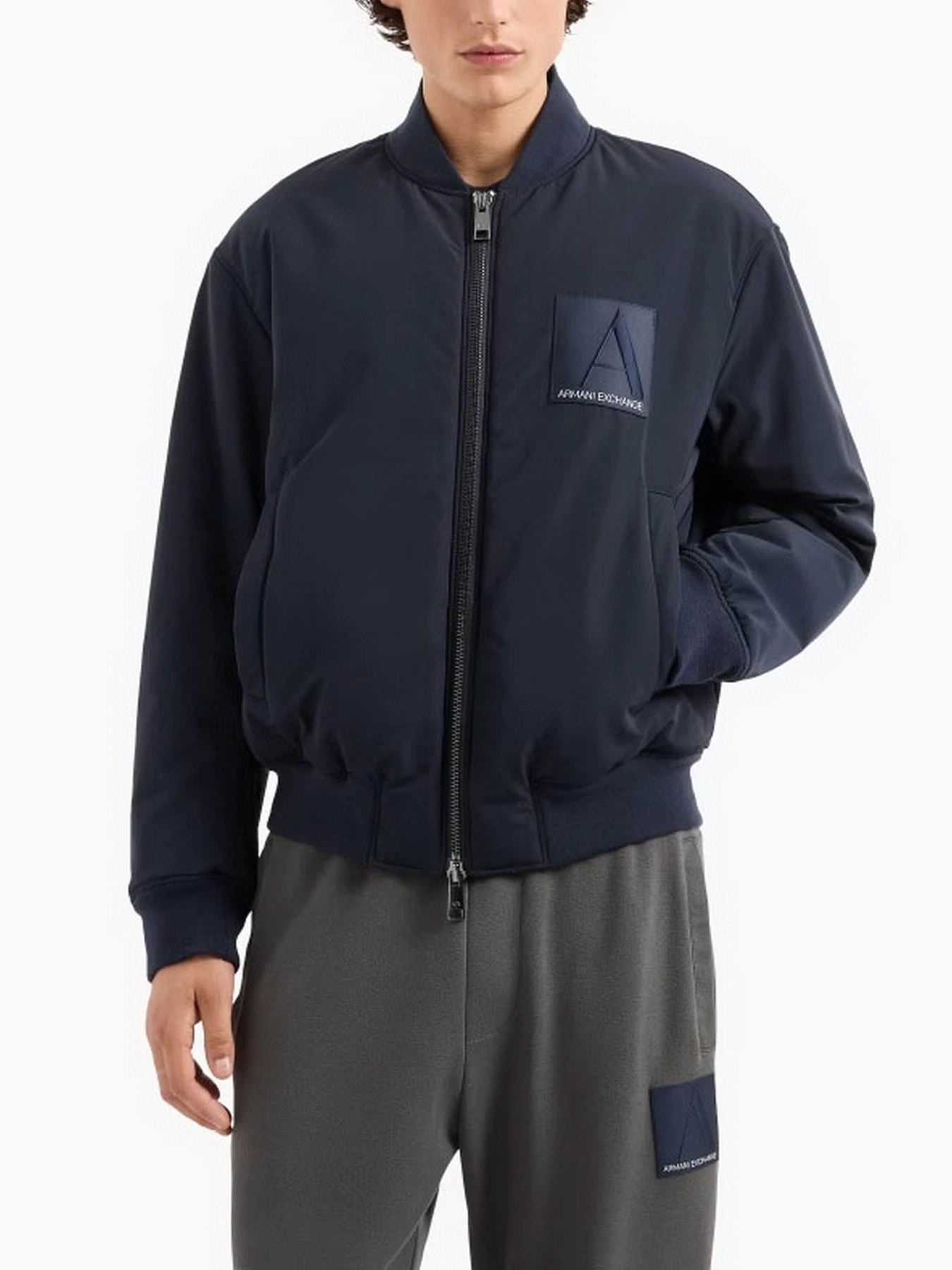 Куртки и дубленки Armani Exchange модель 6DZB20-ZN5MZ-1510 Куртки и дубленки Armani Exchange модель 6DZB20-ZN5MZ-1510 Фото