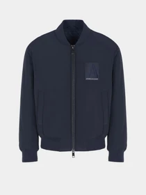Куртки и дубленки Armani Exchange модель 6DZB20-ZN5MZ-1510 Фото
