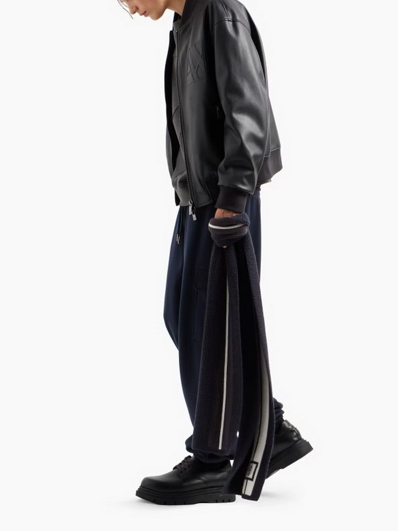 Куртки та дублянки Armani Exchange модель 6DZB23-ZE1CZ-1200 Фото
