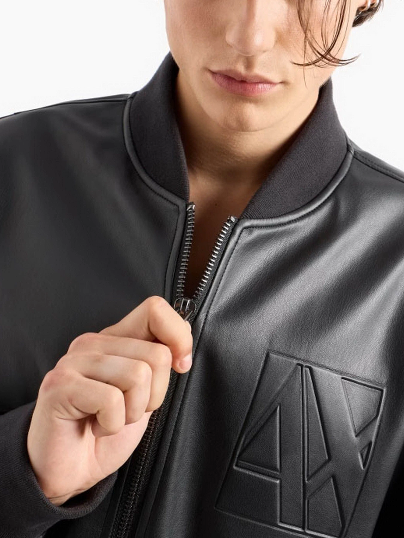Куртки та дублянки Armani Exchange модель 6DZB23-ZE1CZ-1200 Фото