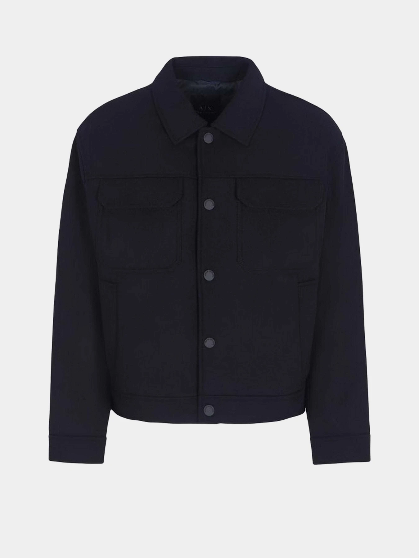 Куртки и дубленки Armani Exchange модель 6DZB30-ZN5OZ-1510 Фото