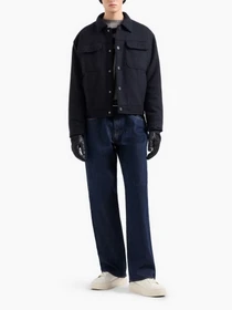 Куртки и дубленки Armani Exchange модель 6DZB30-ZN5OZ-1510 Фото