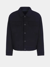 Куртки и дубленки Armani Exchange модель 6DZB30-ZN5OZ-1510 Фото