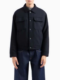 Куртки та дублянки Armani Exchange модель 6DZB30-ZN5OZ-1510 Фото