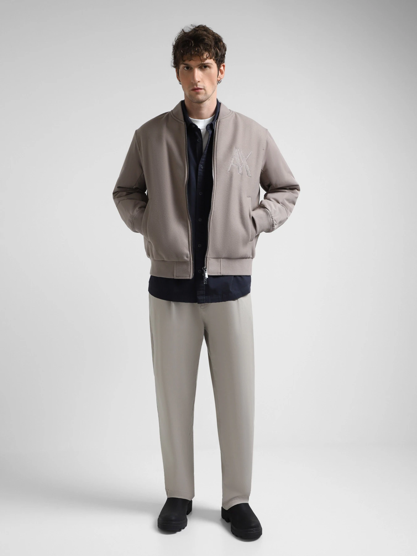 Куртки та дублянки Armani Exchange модель 6DZB32-ZN5PZ-17AC Куртки та дублянки Armani Exchange модель 6DZB32-ZN5PZ-17AC Фото