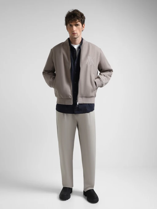 Чоловічий Бомбер Armani Exchange фото 2