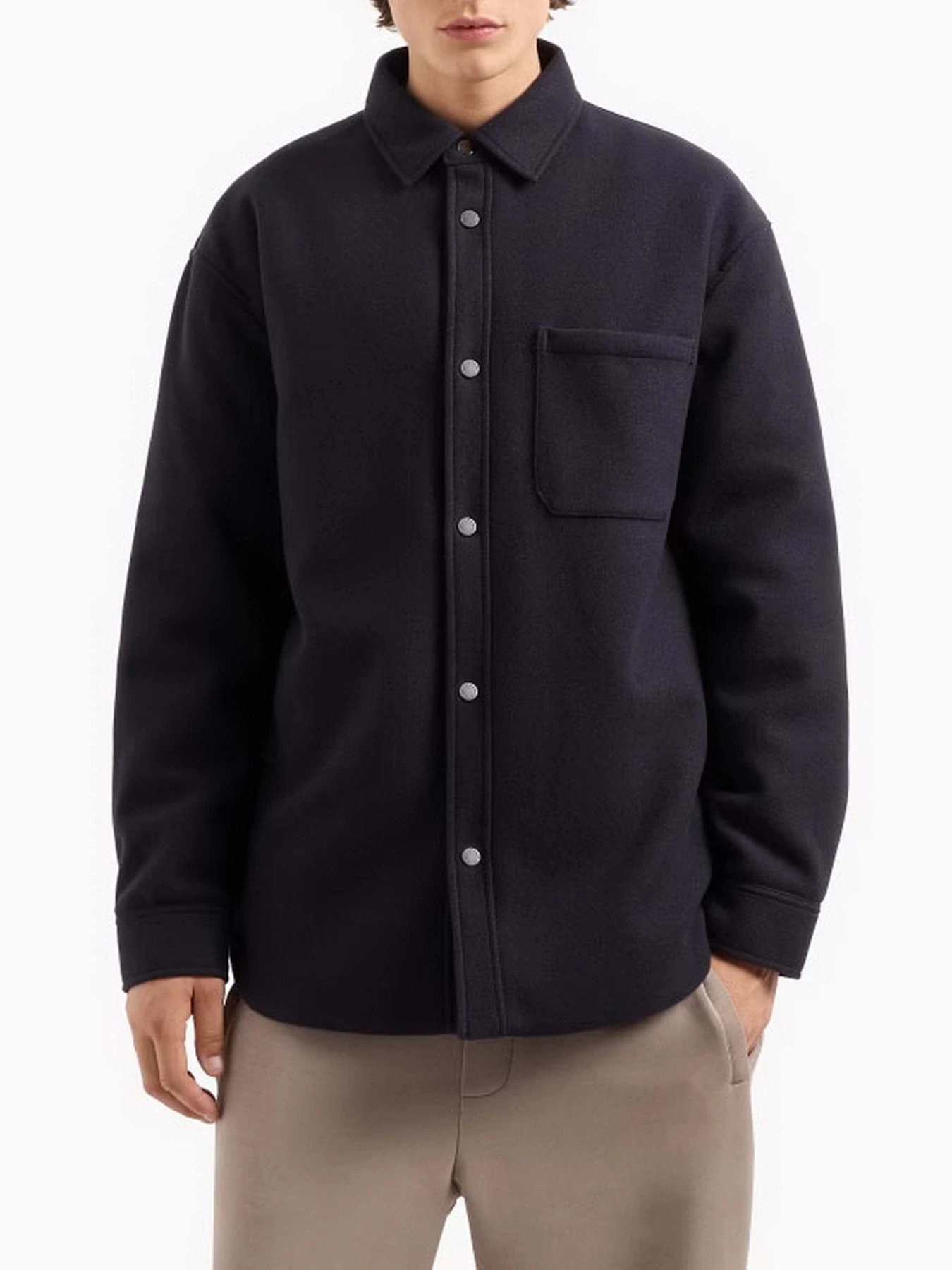 Куртки та дублянки Armani Exchange модель 6DZB33-ZN5PZ-1510 Куртки та дублянки Armani Exchange модель 6DZB33-ZN5PZ-1510 Фото