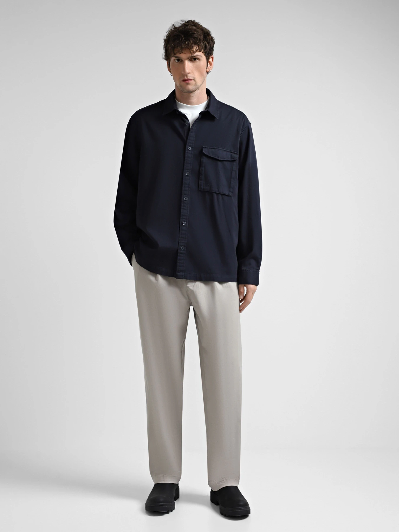 Сорочки Armani Exchange модель 6DZC07-ZN5EZ-1510 Фото