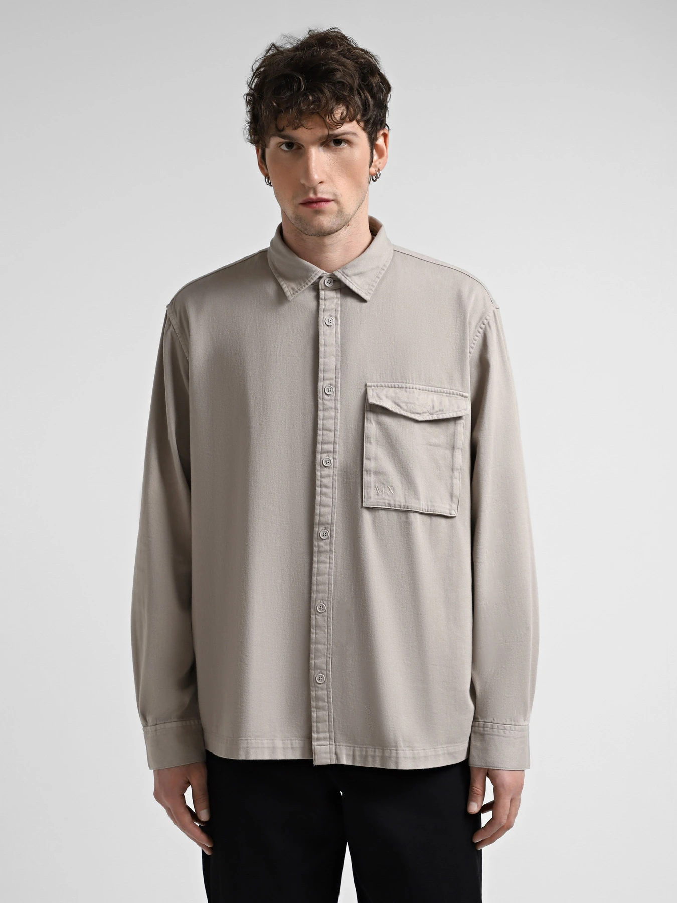 Рубашки Armani Exchange модель 6DZC07-ZN5EZ-17AB Рубашки Armani Exchange модель 6DZC07-ZN5EZ-17AB Фото