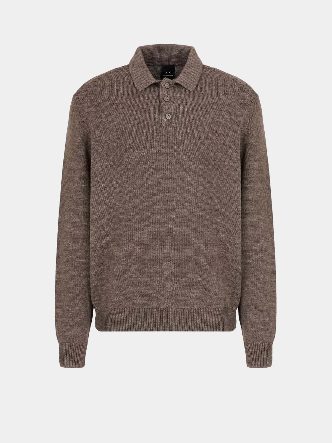 Футболки і поло Armani Exchange модель 6DZF1A-ZM1LZ-3718 Фото