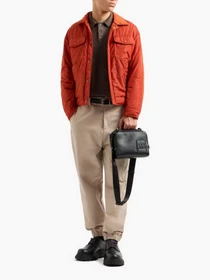 Футболки і поло Armani Exchange модель 6DZF1A-ZM1LZ-3718 Фото