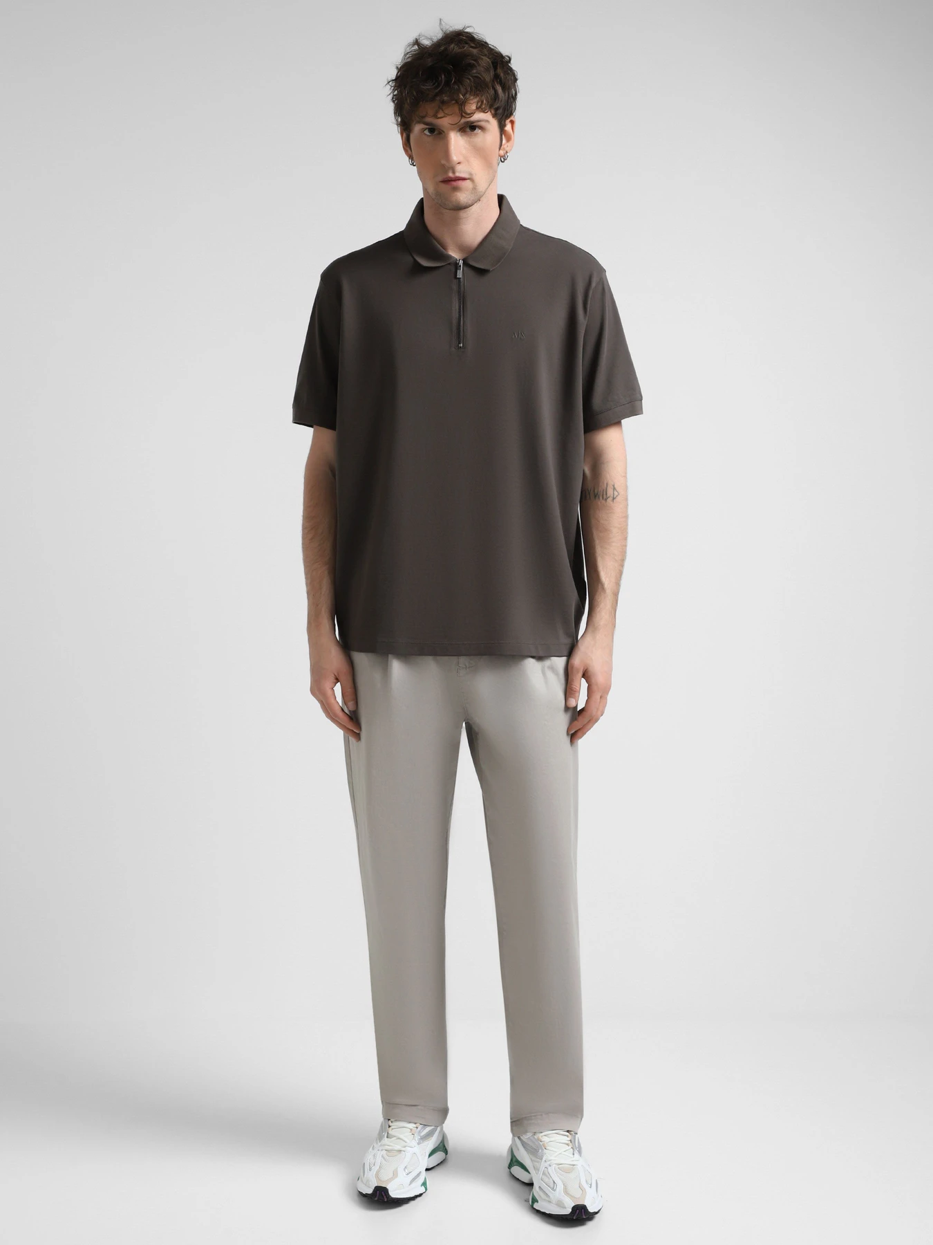 Футболки и поло Armani Exchange модель 6DZFHG-ZJXHZ-1897 Футболки и поло Armani Exchange модель 6DZFHG-ZJXHZ-1897 Фото
