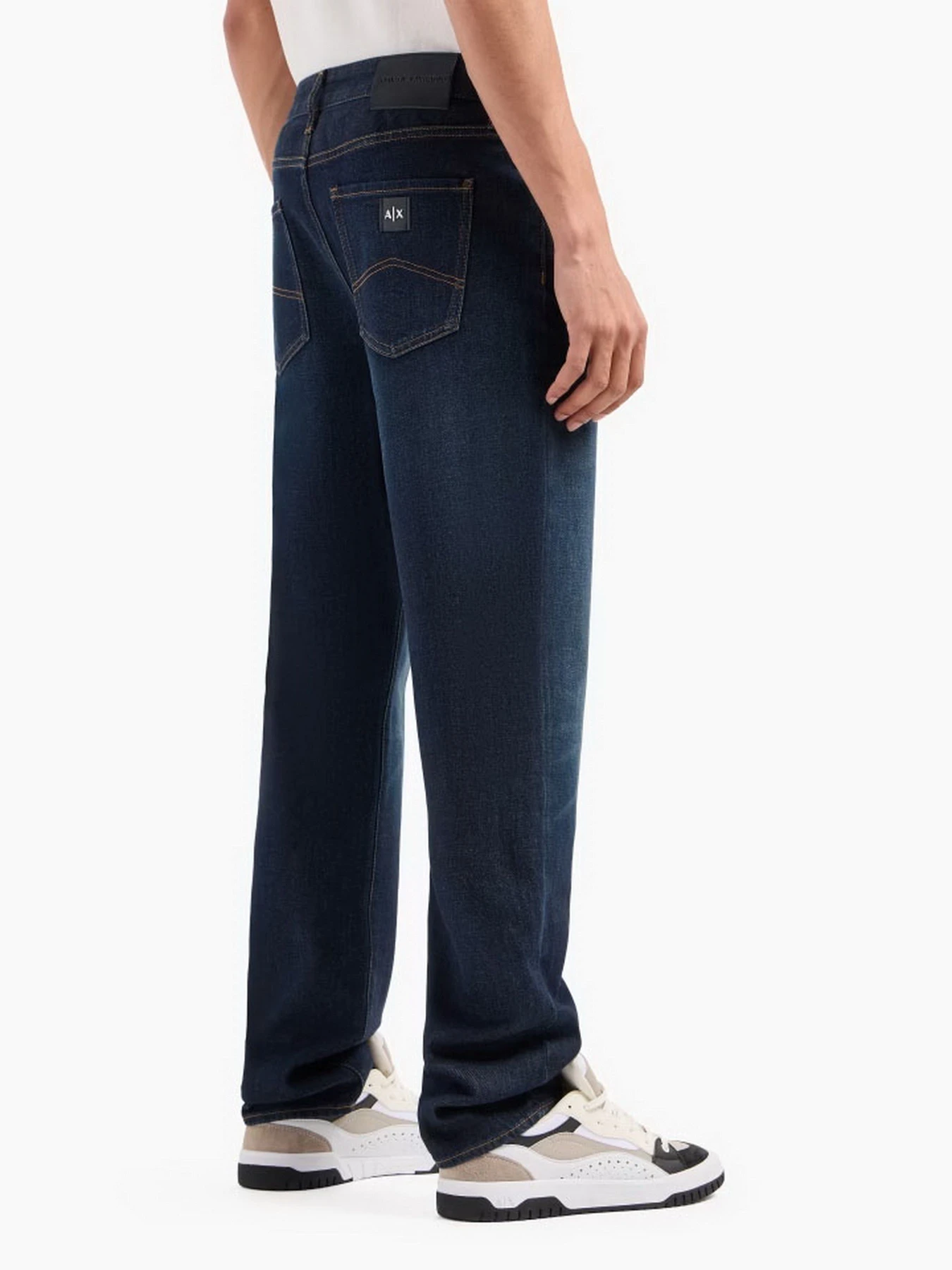 Джинси Armani Exchange модель 6DZJ13-Z1RQZ-1500 Джинси Armani Exchange модель 6DZJ13-Z1RQZ-1500 Фото
